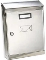 Cassetta Postale 'Signal' Acciaio Inox 32X22X7,5Cm