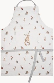 Grembiule da cucina in cotone Woodlanders