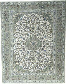 Kashan Tappeto persiano 320x250 Beige (Iran) Annodato A Mano