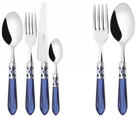 Posate Colorate Casa Bugatti - Aladdin Ghiera Cromata e Finitura