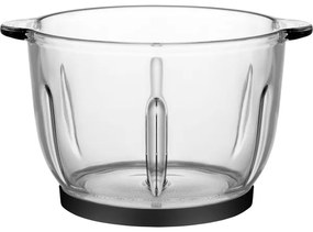 Concept RM3300 - Robot da cucina con grattugia 1000W/230V nero/acciaio inossidabile