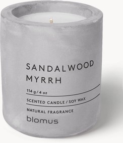 Candela profumata Fraga (legno di sandalo e mirra)