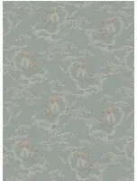 Armani Casa Carta da parati Sumatra Rafia - 9342