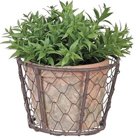 Vaso in terracotta ø 12,5 cm - Esschert Design