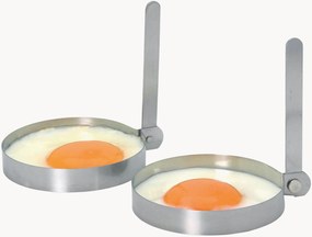 Set di 2 anelli per uova Forma