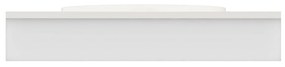 Plafoniera LED Regolabile 18W 24W 30W Quadrata CCT IP54 33x33 cm
