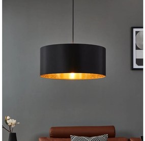 Eglo 900146 - Lampadario a sospensione con filo ZARAGOZA 1xE27/40W/230V diametro 53 cm