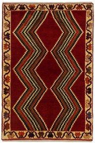 Gabbeh Tappeto 150x100 (Iran)