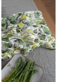 Runner da tavola in lino 40x200 cm Lotus - Linen Tales