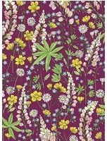 Florale Tapete Rice 11 von Eijffinger - 383503