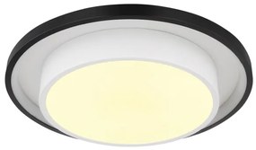 Globo 41390-21 - Plafoniera LED RGBW dimmerabile MORGAN LED/21W/230V + +TC