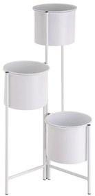 Portafiori in metallo (altezza 65 cm) - Casa Selección