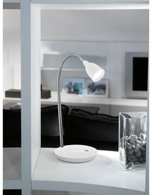 Eglo 93078 - Lampada LED da tavolo DURENGO 1xLED/3W/230V