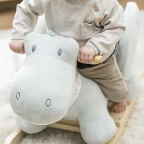 Nattou -  Giocattolo a dondolo ROMEO coccodrillo