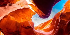 Stampa su tela – Antelope Canyon in Arizona