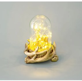 Decorazione natalizia LED 12xLED/3xAAA bianco caldo