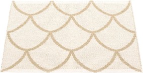 Tappeto da interno/esterno beige 70x50 cm Kotte Sand – Pappelina
