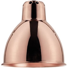 Lampe Gras - Paralume Large Round Ø170 Copper Lampe Gras