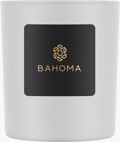 Candela profumata a una fiamma Bahoma London (magnolia, peonia)