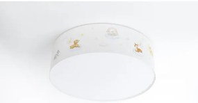 Plafoniera per bambini SWEET DREAMS 2xE27/60W/230V diametro 40 cm