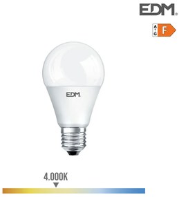 Lampadina LED EDM E27 15 W F 1521 Lm (4000 K)