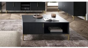 Tavolino da salotto FLOP nero