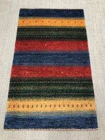 Loribaft Tappeto 80 x 140 (Iran) Annodato A Mano