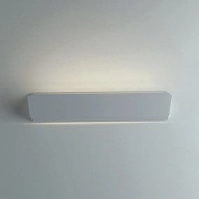 Applique LED moderno AILERON bianco INTEC