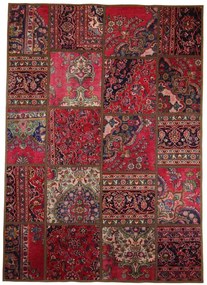 Patchwork Tappeto persiano 240 x 170 (Iran)