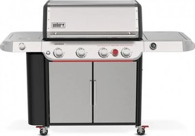 Barbecue Weber a Gas Genesis SP-435 Inox Cod. 1501164