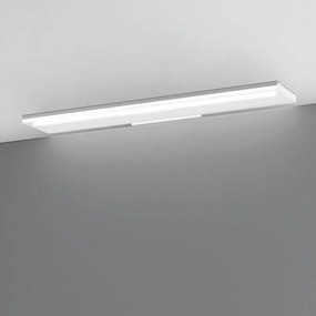Faretto Nemo metacrilato f70 LED l32 h1,25 p7,55 luce naturale con interrutore touch e alimentatore
