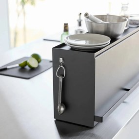 Organizer da cucina in metallo Tower – YAMAZAKI