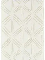 Clarke & Clarke Carta da parati Murakami - Ivory