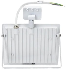 Aigostar - Proiettore LED con sensore LED/50W/230V 6400K IP65 bianco