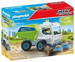 Playset Playmobil 71432 City Action