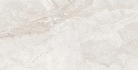 Mexen Margaret Bianco gres smaltato rettificato G1, piastrella da pavimento e parete 120 x 60 cm, lucido - TL167-120-060-00