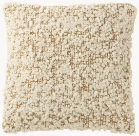 Cuscino in bouclé Megan