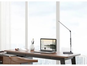 Immax 08968L - Lampada da tavolo LED dimmerabile LED/8,5W/230V con ricarica wireless