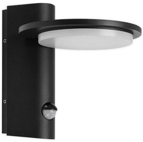 Telefunken 312505TF-LED Applique da esterno con sensore LED/10W/230V IP44