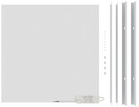 Plafoniera LED 60x60 42W UGR19 CCT Bianco Variabile con driver Philips Colore Bianco Variabile CCT