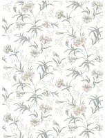 Sandberg Tapete Emilie - Spring Green