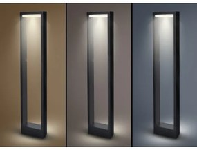 Brilagi - Lampada LED da esterno RAGUSA LED/7W/230V 3000/4000/6000K IP54 80 cm