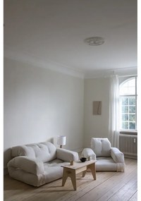 Poltrona beige Hippo - Karup Design