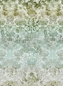 Designers Guild Wandbild Tarbana Damask - Linen