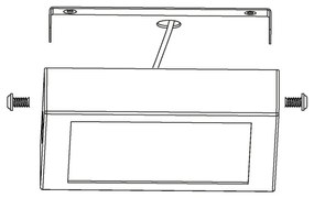 Eglo 96673 - Plafoniera dimmerabile LED RGBW FUEVA-C LED/21W/230V