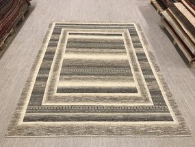 Loribaft Tappeto 220x300 Beige (Iran) Annodato A Mano