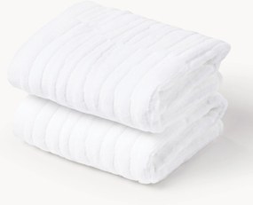 Asciugamano in velluto Petra, varie misure