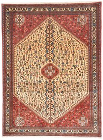 Abadeh Tappeto persiano 150x210 Beige (Iran) Annodato A Mano