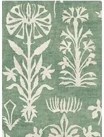Lewis & Wood Carta da parati Papyrus - Malachite