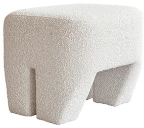 101 Copenhagen - Sculpt Stool Off-White 101 Copenhagen